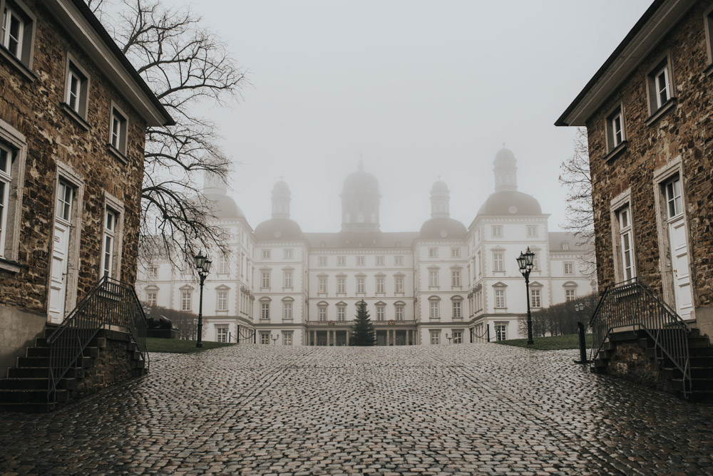 Hochzeit Schloss Bensberg