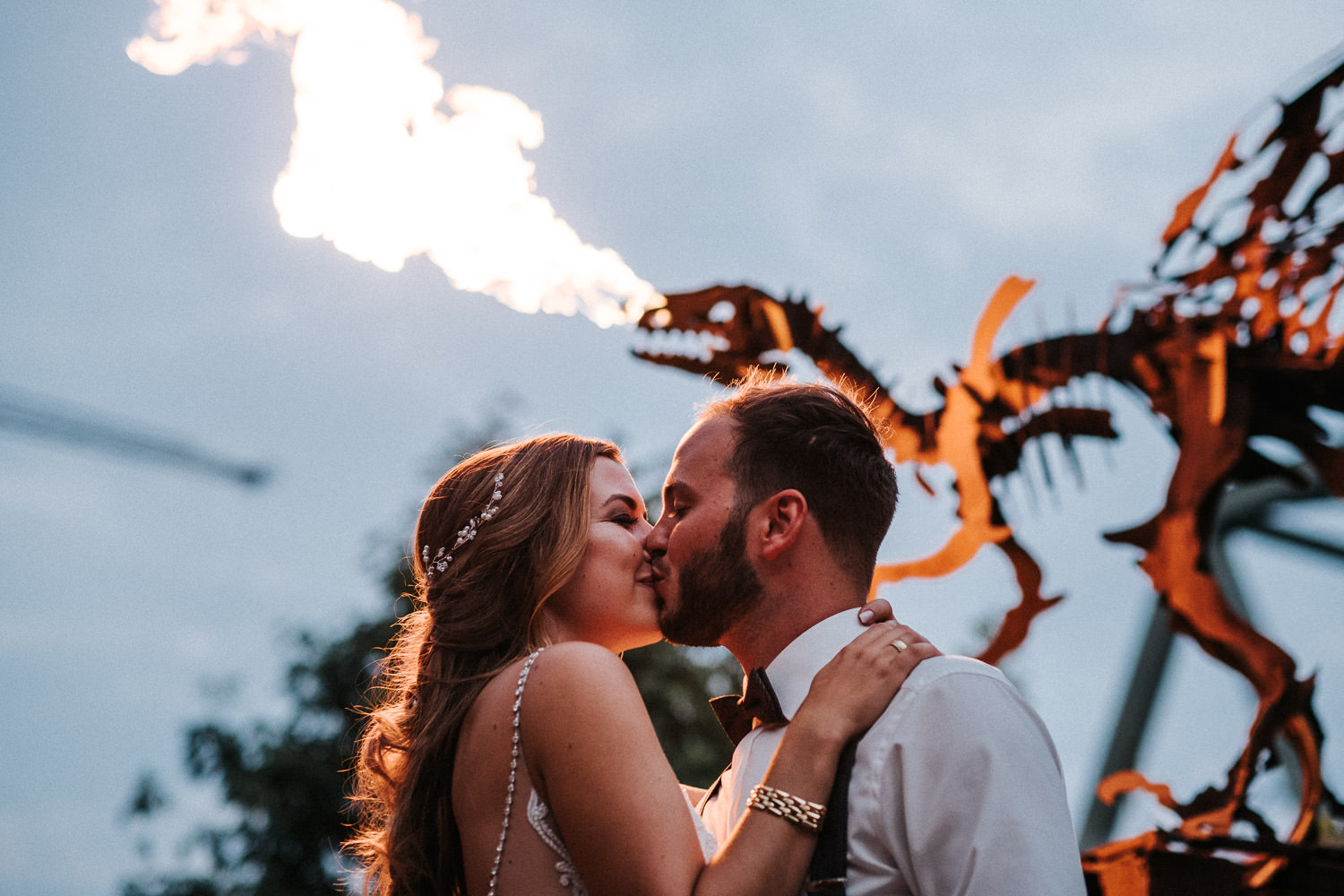 Odonien Köln Hochzeit Freie Trauung Festivalhochzeit