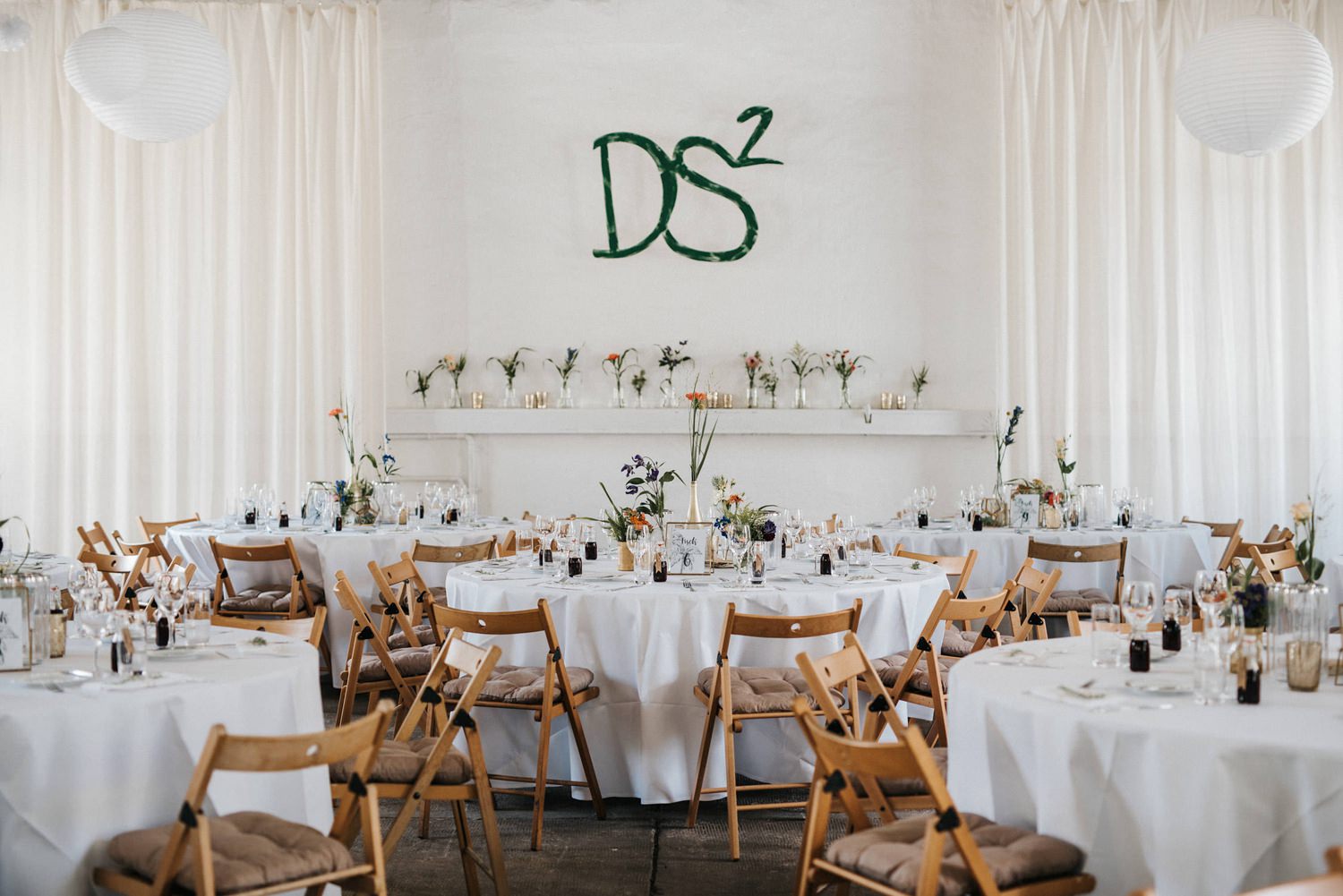 Orangerie im Volksgarten Köln Hochzeit Freie Trauung