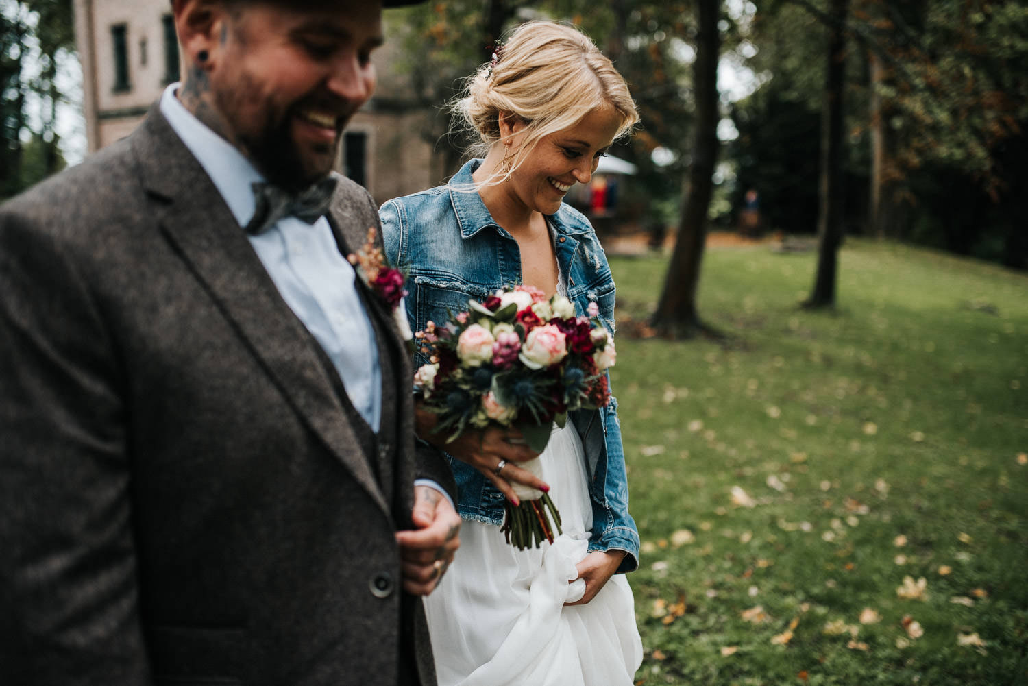 Hochzeit Rittergut Orr